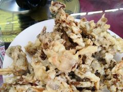 -北京龙庆四季香农家饭庄·灶台鱼·碳烤虹鳟鱼(龙庆峡店)