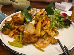 牛蛙-苏梅花园(群星城店)