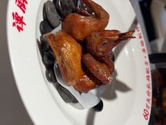 -谭厨中山传家菜.乳鸽.脆鲩鱼(华强北中航城店)