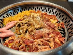 -盛江山自助料理(奥莱锦辉购物广场店)