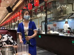 -金刚山烧烤(中山路店)