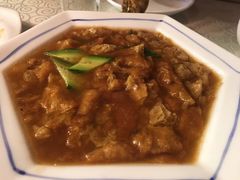 独面筋-北塘海鲜·天津菜(大光明桥旗舰店)