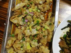 -堤边美食