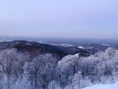 -长白山万达国际滑雪场