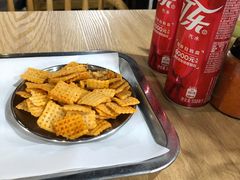 锅巴-烤五行·烧烤烤串(石佛营店)