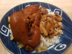 -红猪卤肉饭(大西洋美食城店)