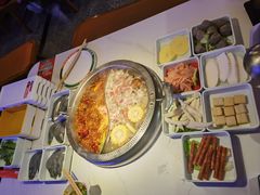 -李姑婆鲜切牛肉火锅自助(凤城二路店)