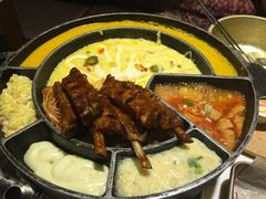 -火炉火自助餐(枫蓝国际店)