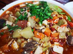 -老陈婆手工面庄