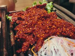 -盡膳口福跷脚牛肉火锅(合生汇购物中心店)