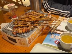 -木屋烧烤(万德庄店)