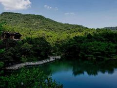 -仙店农庄(湖景农庄餐厅)