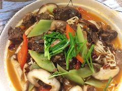 -十面欢腾·海鲜面·台式Bistro(长乐路店)