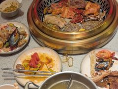 -钱小奴创意自助餐厅·原切谷饲安格斯畅吃(苏州昆山招商花园城店)