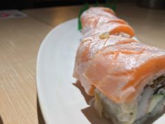 -万岁寿司(万国店)