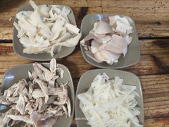 -汝萍传统蘸水菜(春华路总店)