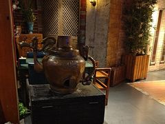 -老灶堂文创火锅(文艺路店)