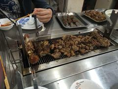 -郭记原生态烤羊腿(长宁路店)