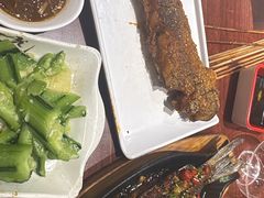 -金刚山烧烤(中山路店)