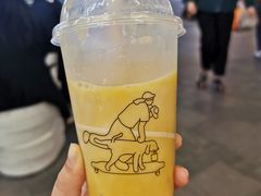 -喜茶(北京财富购物中心店)