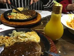 -西缘牛排(荟聚购物中心店)