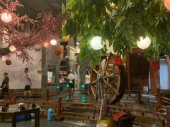 大堂-鲁城往事(游客中心店)
