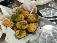 炸豆腐-颓记茶餐厅(美景总店)