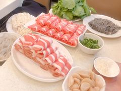 -八先生涮肉房(三里河店)