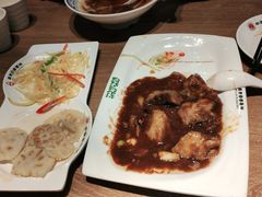 -直隶安家牛肉罩饼(建华店)