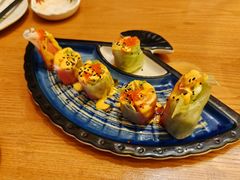 小蟹脚清新卷-达摩食堂(仓山万达店)