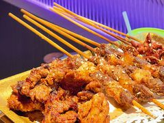 -杨小佳·齐齐哈尔烤肉·烤串(广州店)