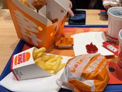 -汉堡王(金鹰天地广场店)