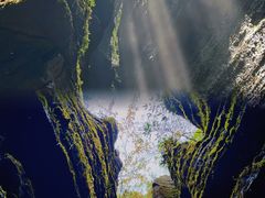 -梭布垭石林景区