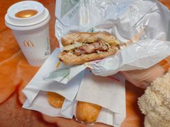 -麦当劳·得来速店(星沙大道店)