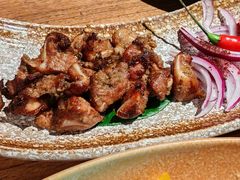 -格鲁·秀色Georgia’s Feast