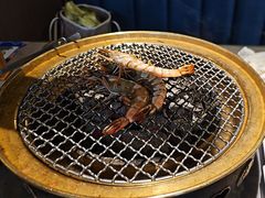 -伍棵煋炭烤自助料理·烤鳗鱼(浦东食品城店)