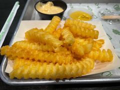 芝士薯条-Shake Shack(西单大悦城店)
