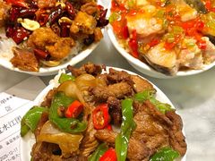 -雀蓝川菜(奥体广场店)