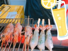 -鸟串烧Yakitori