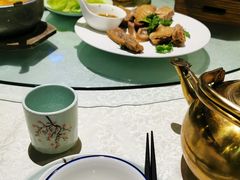 -铁道茶苑.色稷餐厅(莲花南路店)