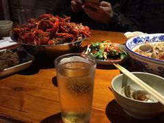 -琥珀老六龙虾(四里河店)