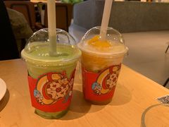 牛油果奶昔-乐凯撒披萨(正佳广场店)