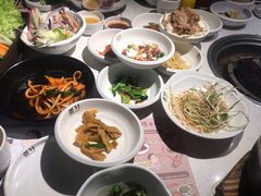 -本家韩国烤肉(青岛万象城店)