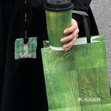 茉莉奶白最伟大的周边出现了……绿色控狂喜!!!