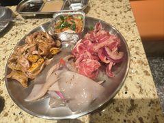 -姜胖胖无限自助烤肉(罗湖宝能店)