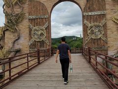 -世界恐龙谷景区