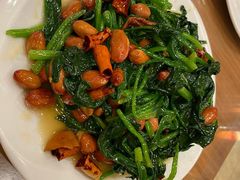 果仁菠菜-北京小肠陈饭庄(方庄店)