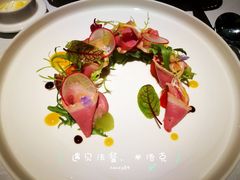 法式烟熏鸭胸沙拉-米洛克欧洲蛋糕(西南路店)