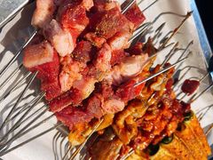 -江合勇丹东兄弟小串海鲜烧烤(总店)