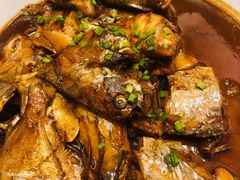 -松沪名灶·豆浆鱼头·新上海菜(飞航吾悦广场店)